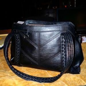 Basic Black Purse